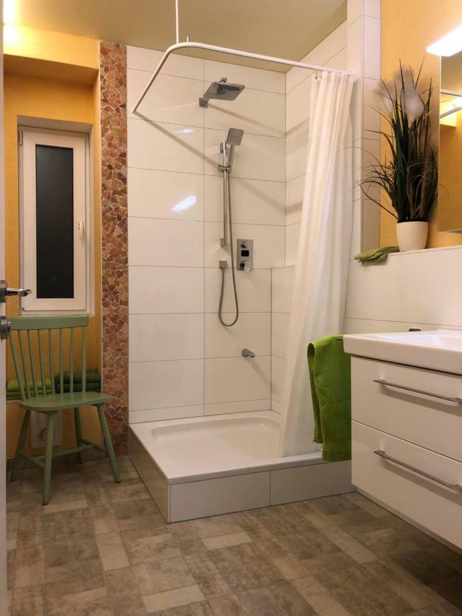 Calm Spacy Room, Own Modern Bath, Near Center, To 1 Person Or A Couple - Not Suitable For Craftsmen, Not Accepted - Privatly Rented Нюрнберг Экстерьер фото
